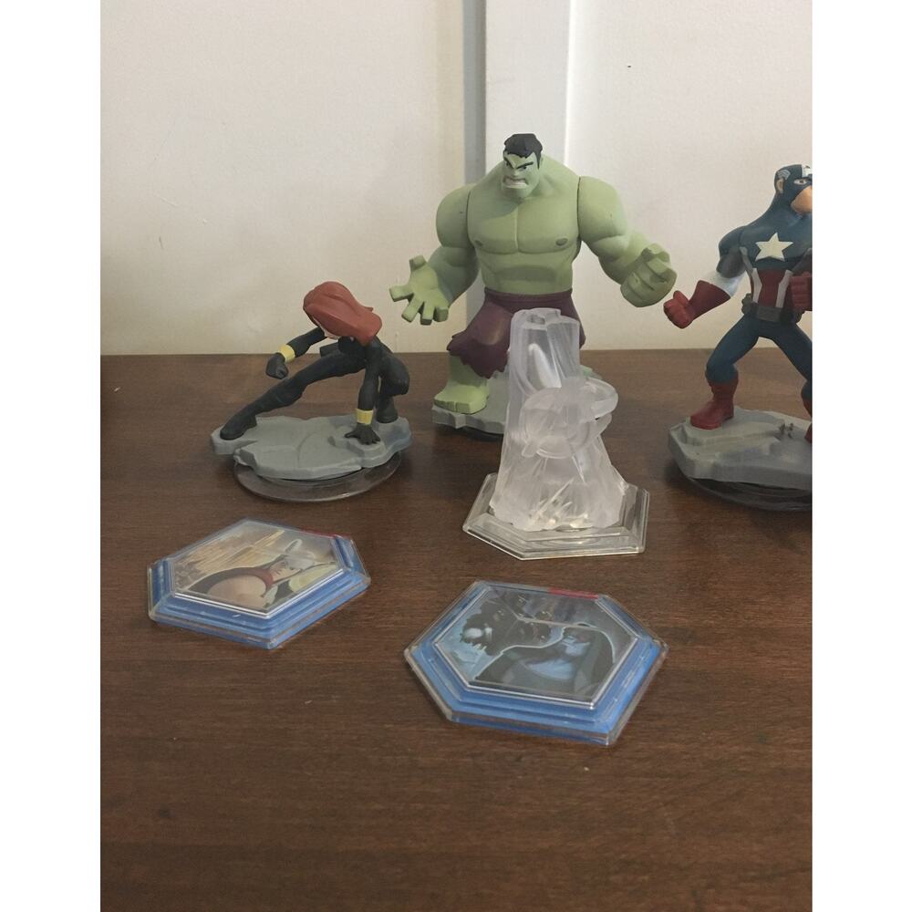 Disney Infinity marvel - Picture 3 of 5
